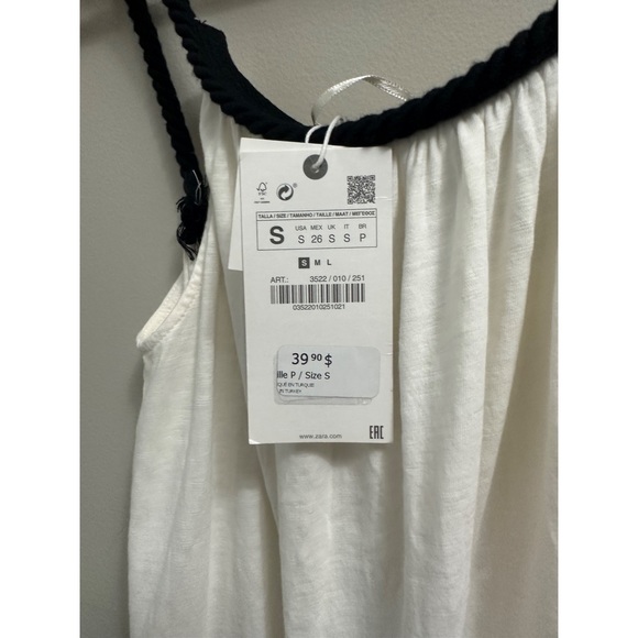 Zara Maxi Dress Size Small - Picture 3 of 5